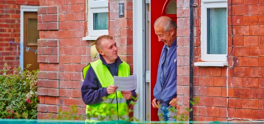 Beechfarm Estate, Swinton, Manchester