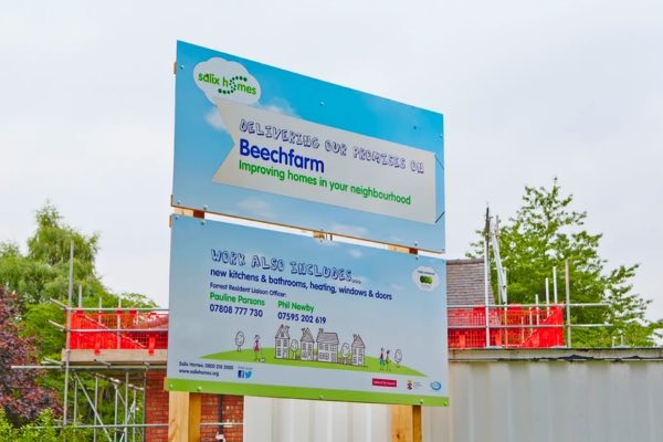 Beechfarm Estate — project photo 1
