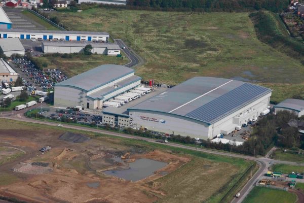 Yearsley Group Cold Storage, Chesterfield & Heywood