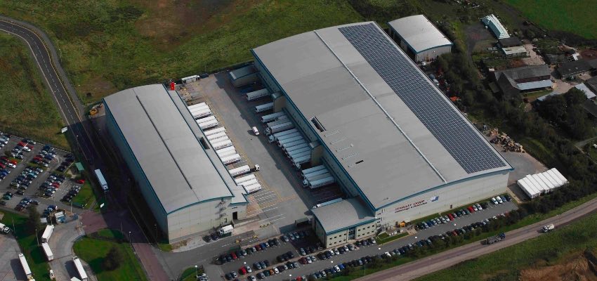 Yearsley Group Cold Storage — project photo 5