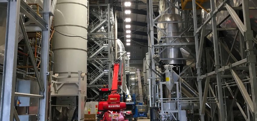 Energy-from-Waste Plant — project photo 1