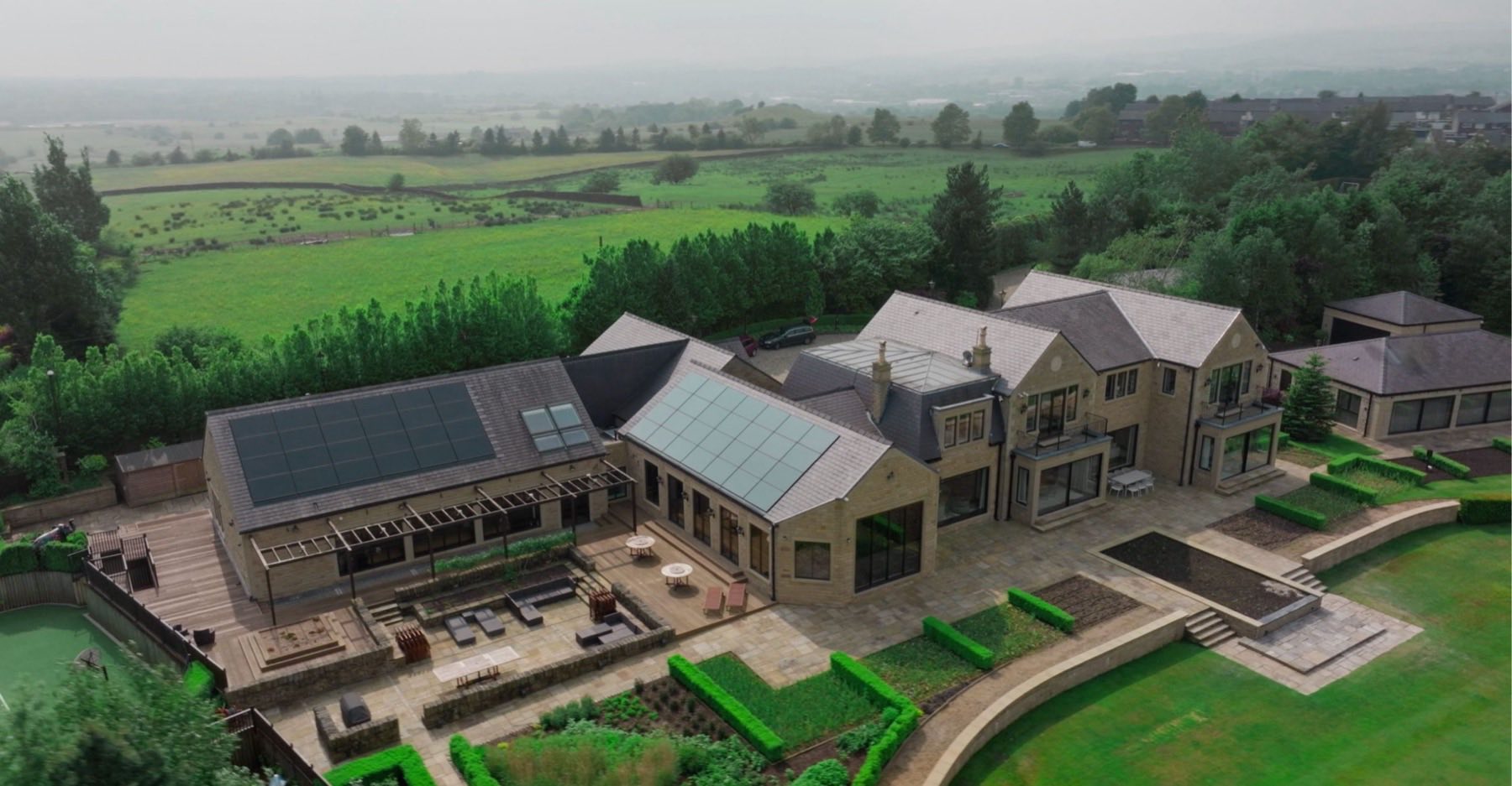 Hollingworth Manor, Littleborough, Lancashire