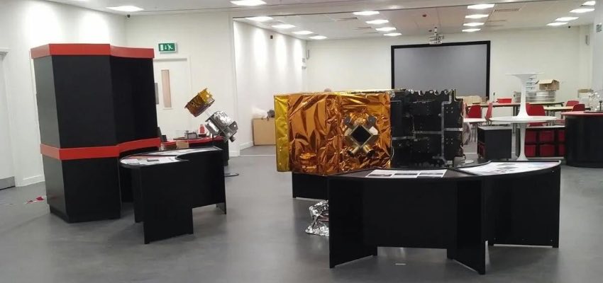 Mars Rover Test Facility, Stevenage, Hertfordshire