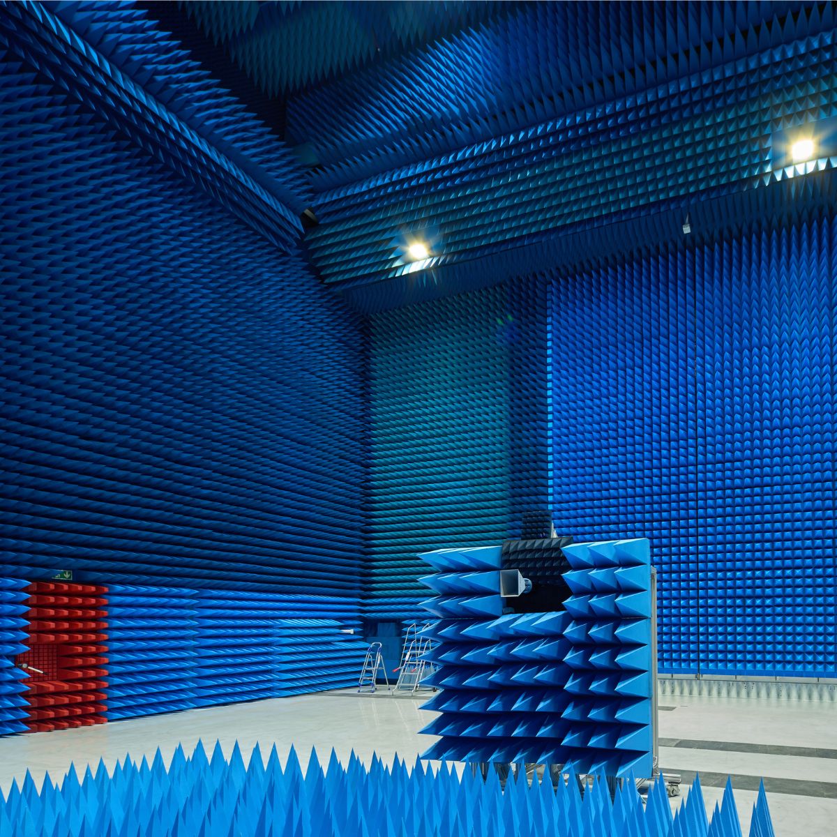 National Satellite Test Facility — project photo 4