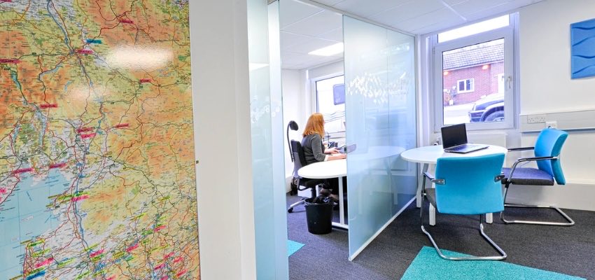 North West Ambulance Service Call Centre — project photo 3