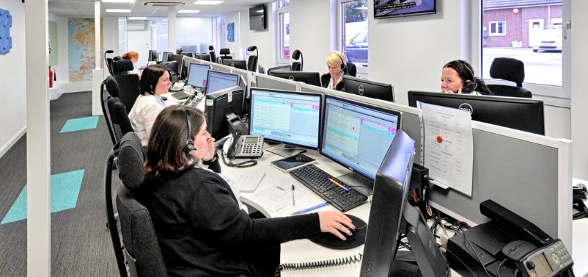 North West Ambulance Service Call Centre — project photo 4