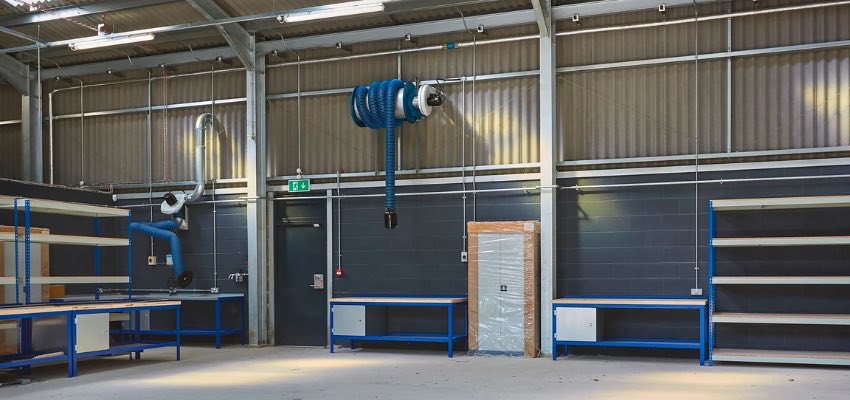 RHS Bridgewater Service Yard, Worsley, Manchester