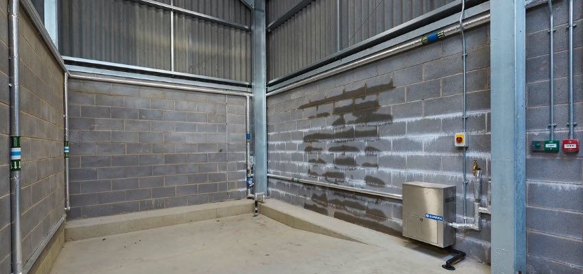 RHS Bridgewater Service Yard — project photo 3
