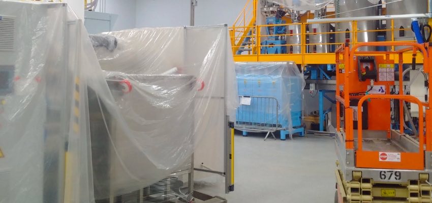 Smith & Nephew — project photo 2
