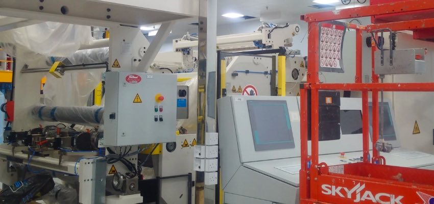 Smith & Nephew — project photo 3