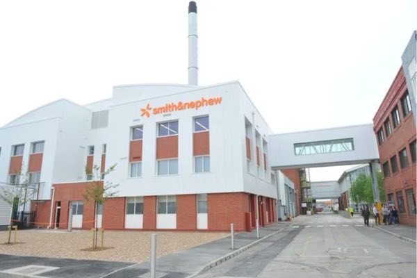 Smith & Nephew, Hull, East Yorkshire