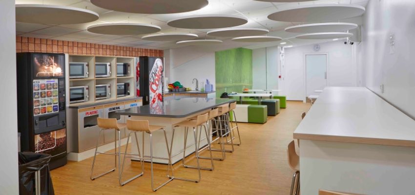 Sushi Production Facility — project photo 2