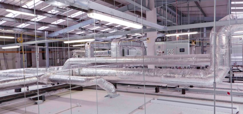 Sushi Production Facility — project photo 3